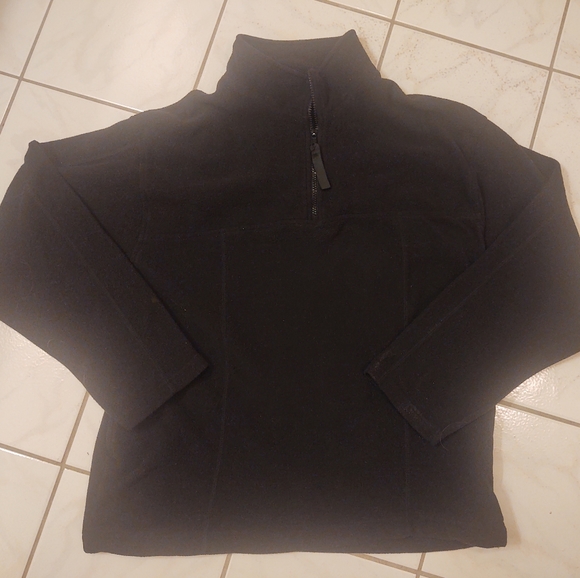 Zip up Fleece Pullover - Picture 7 of 7